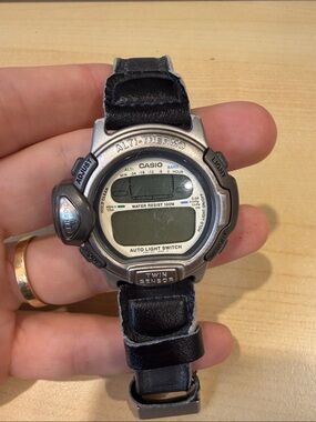 Casio Pathfinder 1675 PAL-200